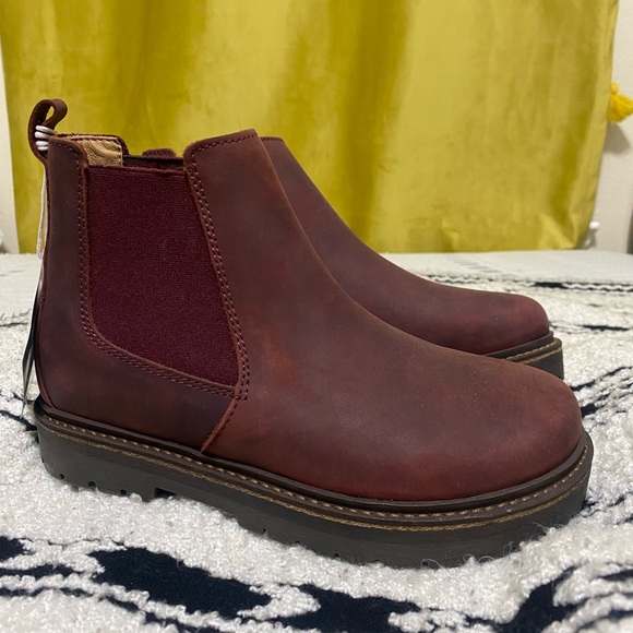 Birkenstock Shoes - Birkenstock Stalon Chelsea boots